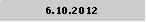Textov pole: 6.10.2012