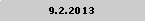 Textov pole: 9.2.2013